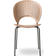 Fredericia Furniture Trinidad 3398 Clear Lacquered Oak Flint Kitchen Chair 85cm