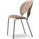Fredericia Furniture Trinidad 3398 Clear Lacquered Oak Flint Kitchen Chair 85cm