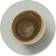 Lind DNA Nupo Circle Stone Grey Coaster 10cm