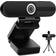 ToLuLu Uhd 4k webcam with microphone: 8mp usb computer web camera with privacy shutter