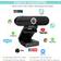 ToLuLu Uhd 4k webcam with microphone: 8mp usb computer web camera with privacy shutter