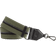 Markberg Finley Bag Strap - Black/Olive