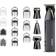 Babyliss Super -X Metal 15 in 1 Multi Trimmer