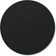 Lind DNA Bull Circle Black Coaster 10cm