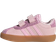 adidas Kid's VL Court 3.0 Shoes - Clear Pink/Clear Pink/Gum