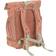 Lässig Mini Rolltop Backpack Happy Print karamel- babypoints