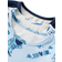 Shein 6pcs Boy Pajamas Cartoon Cosmic Ocean Animal Print Snug Fit T-shirt and Shorts Set - Multicolor
