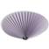Hay Matin Lavender Ceiling Flush Light ∅ 38cm