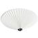 Hay Matin White Ceiling Flush Light ∅ 38cm