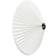 Hay Matin White Ceiling Flush Light ∅ 38cm