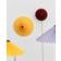Hay Matin White Ceiling Flush Light ∅ 38cm
