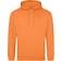 AWDis College Hoodie - Light Orange