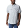 Columbia Utilizer II Solid ShortSleeve Shirt for Men Grey 3XLT