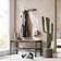 Umbra Flip 5 Grey/Pewter Coat Hook 50.8cm