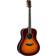 Yamaha LS-TA Brown Sunburst