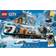 LEGO City 60470 Polarutforskarnas Arktiska Expresståg
