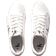 Calvin Klein Leather Platform Trainers W - Bright White
