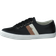 Lauren Ralph Lauren Janson II Nappa Leather Sneaker - Navy - Female