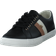Lauren Ralph Lauren Janson II Nappa Leather Sneaker - Navy - Female