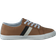 Lauren Ralph Lauren Janson II Nappa Leather Sneaker - Navy - Female