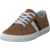 Lauren Ralph Lauren Janson II Nappa Leather Sneaker - Navy - Female