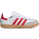adidas Kid's Samba OG - Cloud White/Better Scarlet/Gum