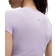 Lululemon Pointelle Cropped Short-Sleeve Shirt - Dot Lavender Frost