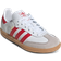 adidas Kid's Samba OG - Cloud White/Better Scarlet/Gum