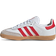 adidas Kid's Samba OG - Cloud White/Better Scarlet/Gum