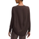 Lululemon Side-Cinch Long-Sleeve Shirt - Espresso