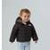 The North Face Baby Reversible Perrito Hooded Jacket - Sort