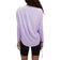 Lululemon Side-Cinch Long-Sleeve Shirt - Lavender Frost