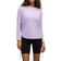 Lululemon Side-Cinch Long-Sleeve Shirt - Lavender Frost
