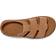 UGG Goldenstar Strap Lädersandaler Med Spänne - Brun