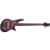 Jackson Spectra Bass JS3QV Purple Phase