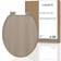 SCHÜTTE Tavoletta WC Chiusura Ammortizzata Legno 250 kg