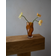 Hein Studio Ostrea Amber Vase 30cm