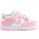 Nike Infant Low Dunk Trainersrink