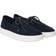 Tommy Hilfiger Lace-Up Suede Hybrid - Navy Blue