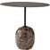 &Tradition Lato LN9 Warm Black / Emparador Marble Small Table 40x50cm