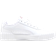 Puma Baskets Basses Carina 3.0 Chaussures Cuir Simili - Blanc
