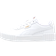 Puma Baskets Basses Carina 3.0 Chaussures Cuir Simili - Blanc