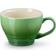 Le Creuset Jumbo Bamboo Green Mug 40cl