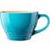 Le Creuset Jumbo Caribbean Mug 40cl