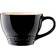 Le Creuset Jumbo Black Mug 40cl