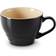 Le Creuset Jumbo Black Mug 40cl