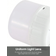Shein 500mAh Rechargeable USB Camping Light - Cold White