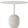 &Tradition Lato LN9 Ivory White/Crema Diva Marble Small Table 40x50cm