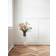 &Tradition Lato LN9 Ivory White/Crema Diva Marble Small Table 40x50cm