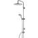Pressalit Takdusch Wave Waterfall 300 Krom
